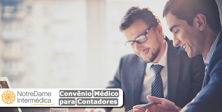 Plano de Saúde NotreDame pelo CRC-SP para Contadores