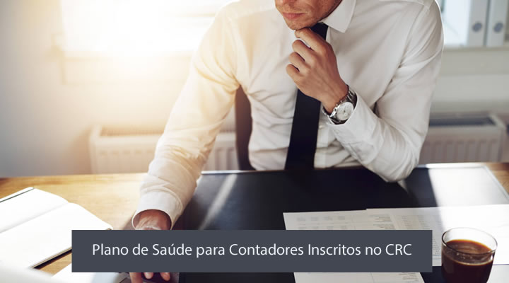 Planos de Saúde Contadores Inscritos no CRC-SP