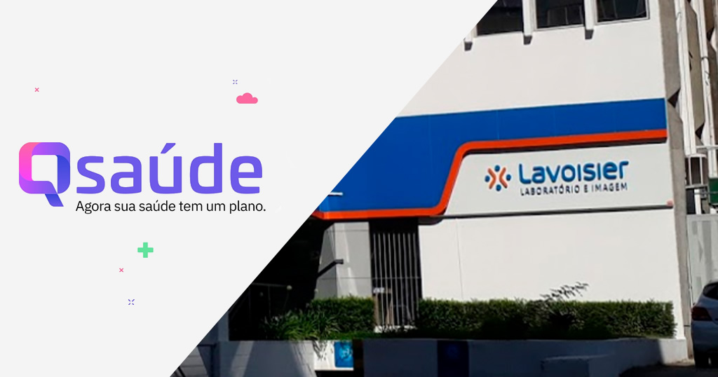 O Laboratório Lavoisier atende o plano de saúde QSaúde?