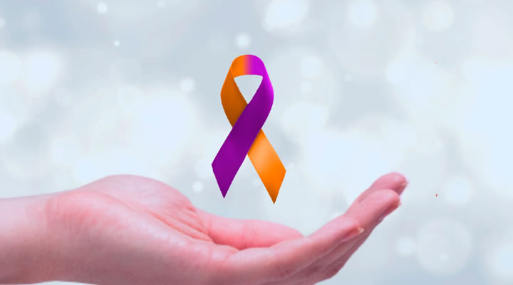 Fevereiro Roxo e Laranja: CRC-SP apoia campanha de conscientização sobre doenças graves