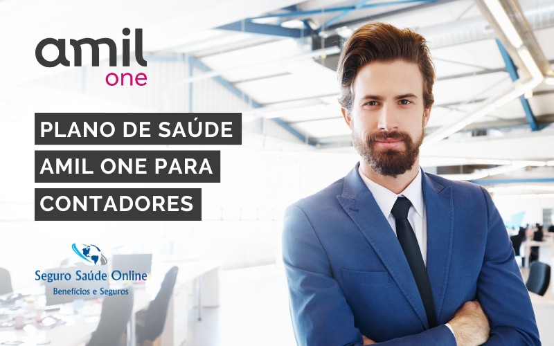 Plano de Saúde Amil One para Contadores Inscritos no CRC