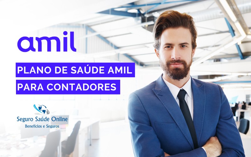 Plano de Saúde Amil para Contadores Inscritos no CRC