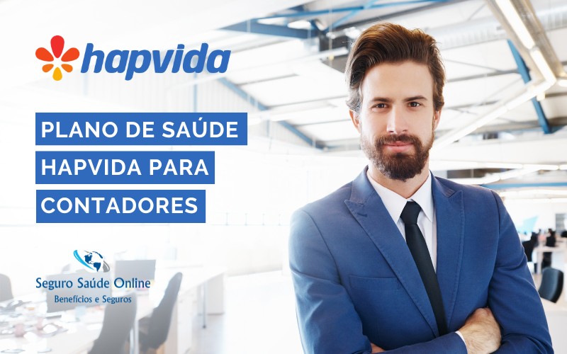 Plano de Saúde HapVida para Contadores Inscritos no CRC