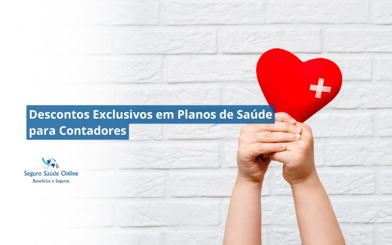 Descontos exclusivos em planos de saúde para contadores