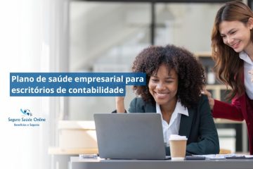 Plano de saúde empresarial para escritórios de contabilidade