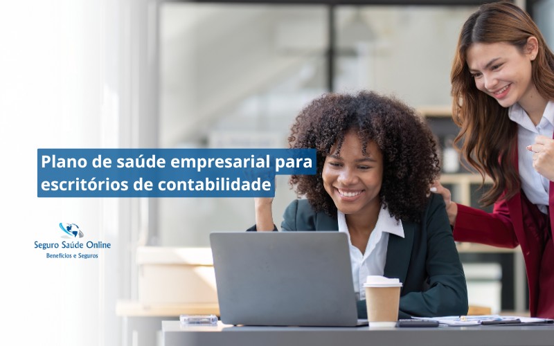 Plano de saúde empresarial para escritórios de contabilidade