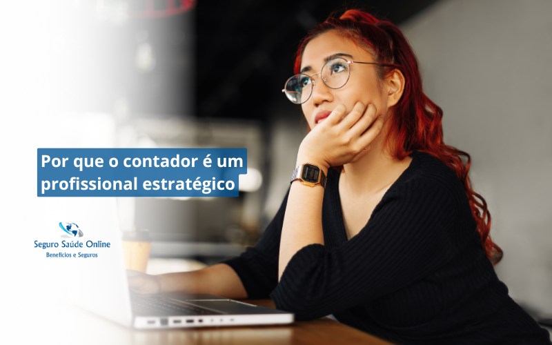 Por que o contador é um profissional estratégico