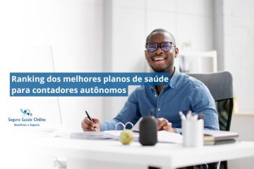 Ranking dos melhores planos de saúde para contadores autônomos